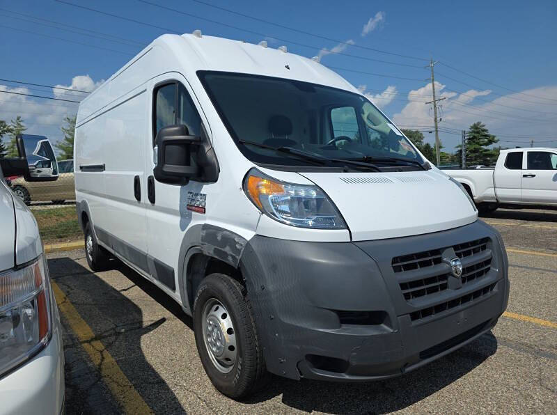 ram promaster cargo van 2018 3C6URVHG3JE149220 image ram promaster cargo van 2018 3C6URVHG3JE149220 image